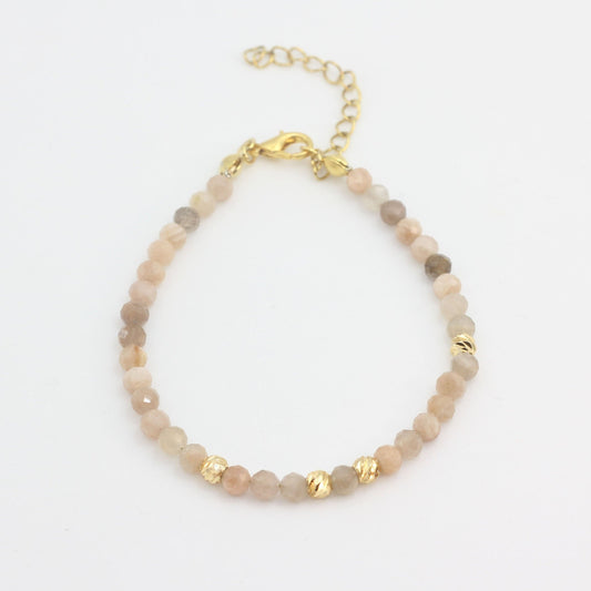 Sol Sunstone Bracelet