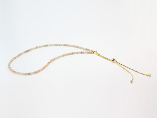 Sol Sunstone Necklace