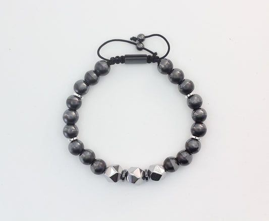 Hematite Bracelet