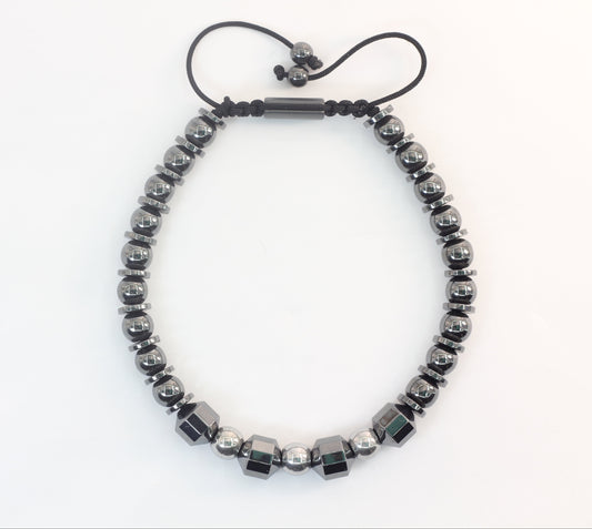 Hematite Bracelet