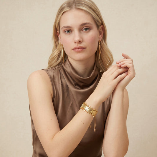 Acoustic Pulse Bracelet
