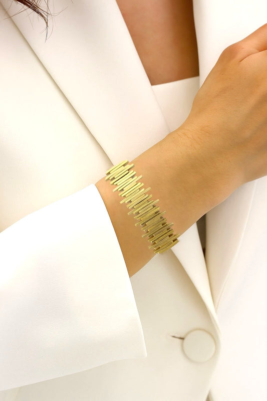 Acoustic Pulse Bileklik