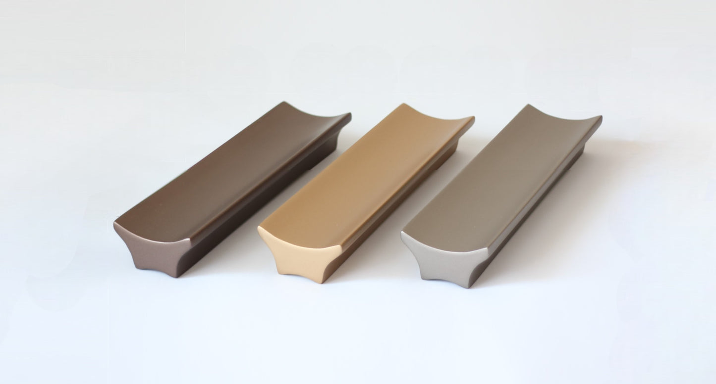 Vera Altın Ahşap Kalemlik