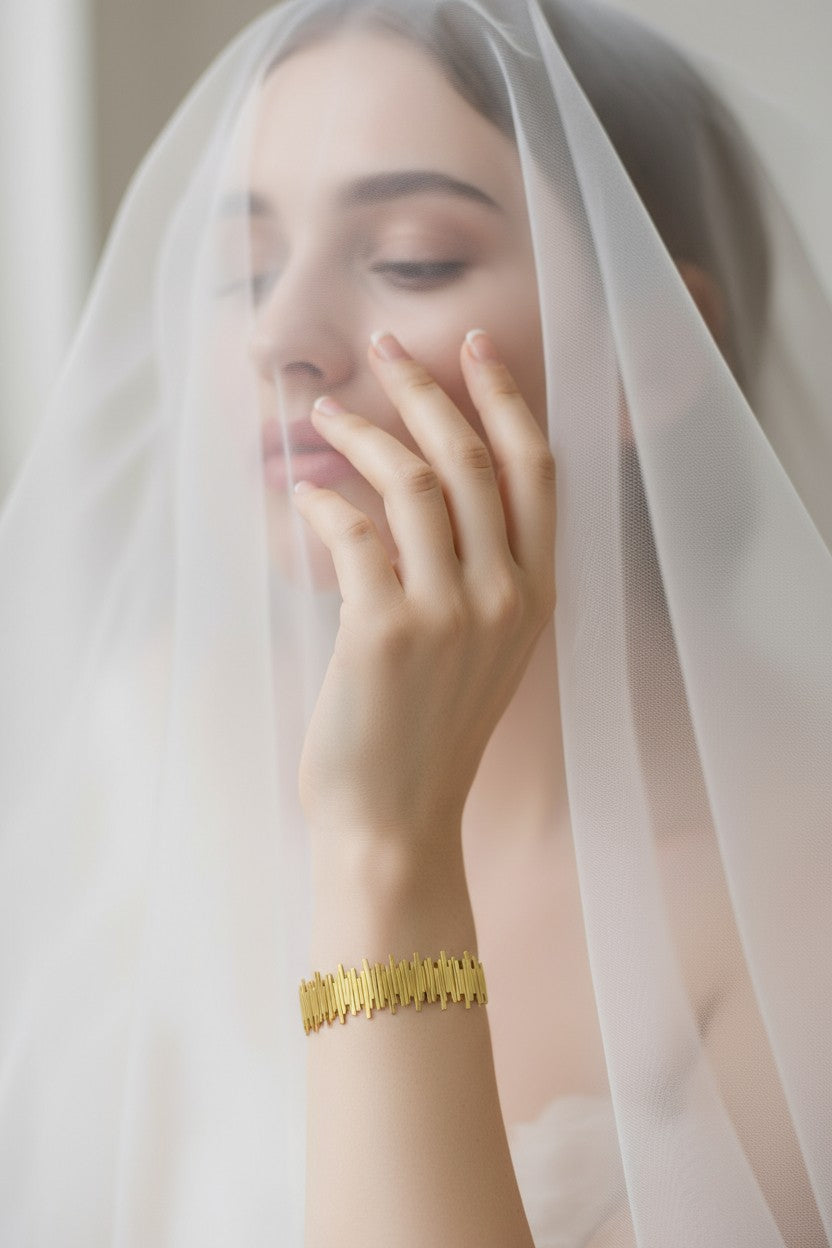 Acoustic Pulse Bracelet