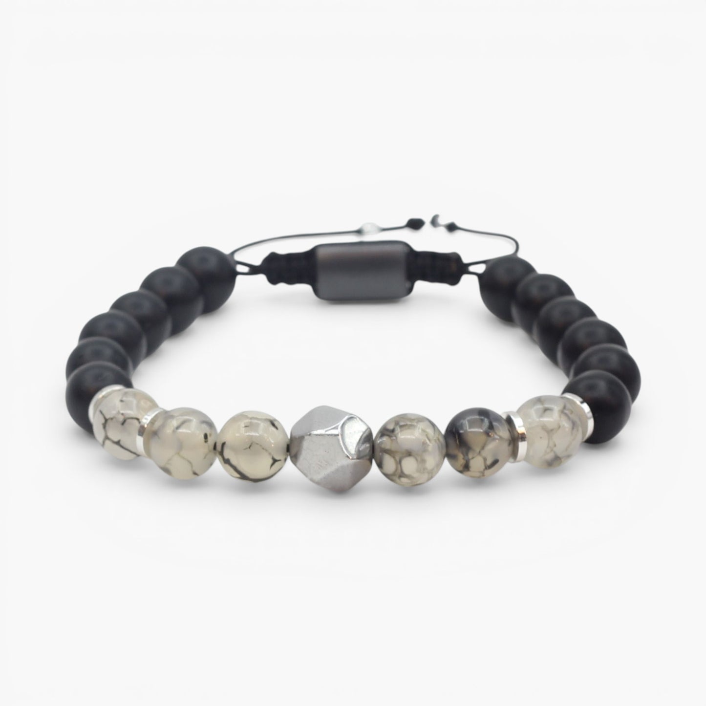 Smoky Agate and Onyx