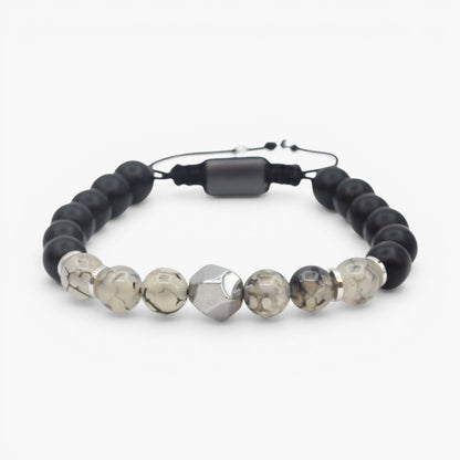 Smoky Agate and Onyx