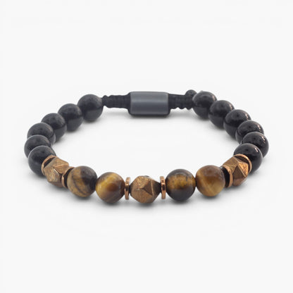 Tiger's Eye and Onyx