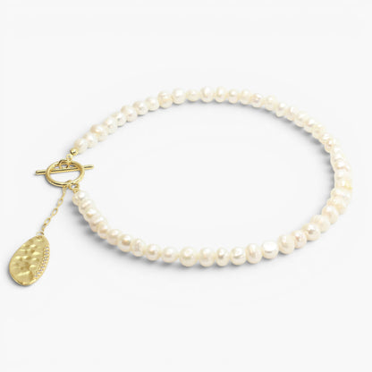 Serena Pearl Necklace