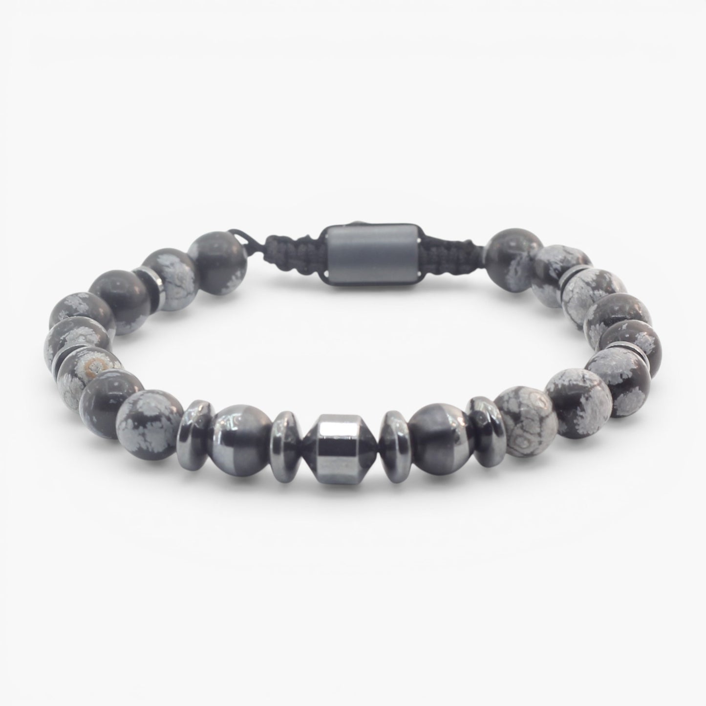 Obsidyen ve Hematit