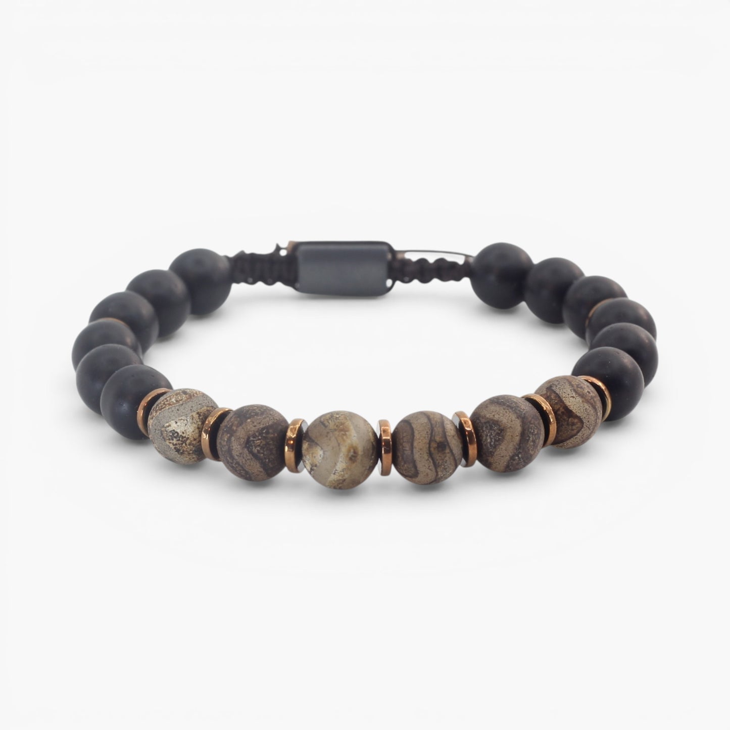 Tibetan Agate and Onyx