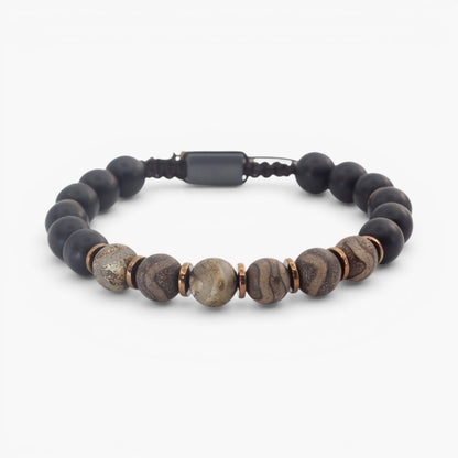 Tibetan Agate and Onyx