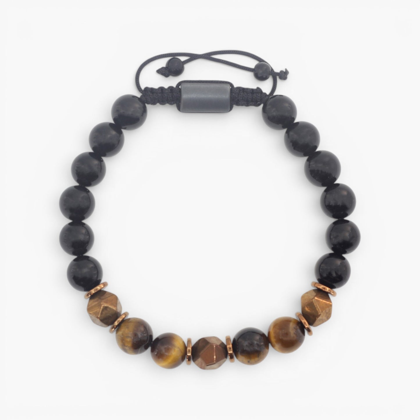 Tiger's Eye and Onyx