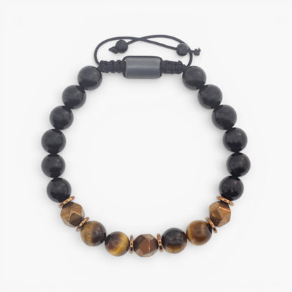 Tiger's Eye and Onyx