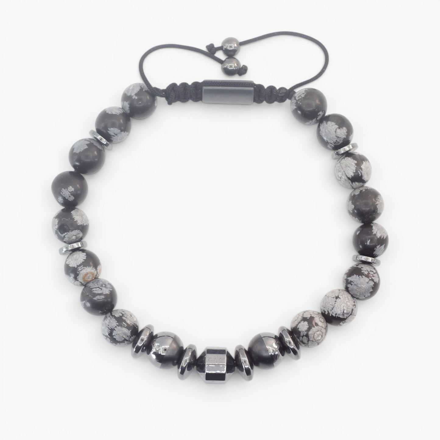 Obsidyen ve Hematit