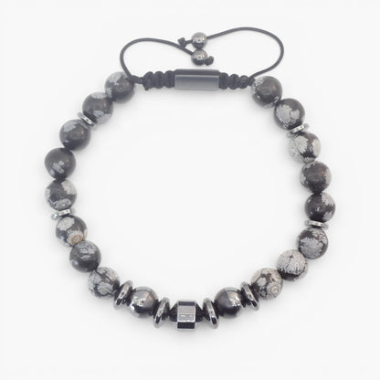 Obsidyen ve Hematit