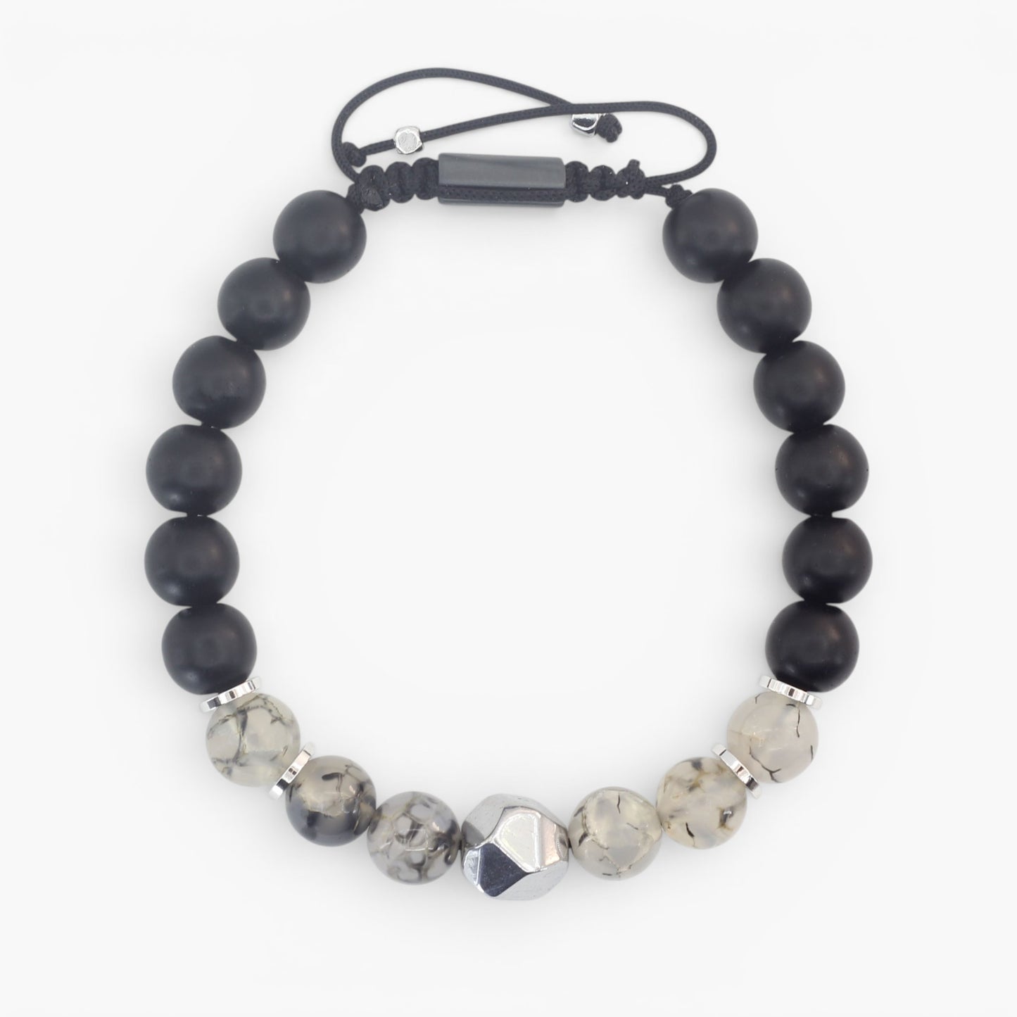 Smoky Agate and Onyx