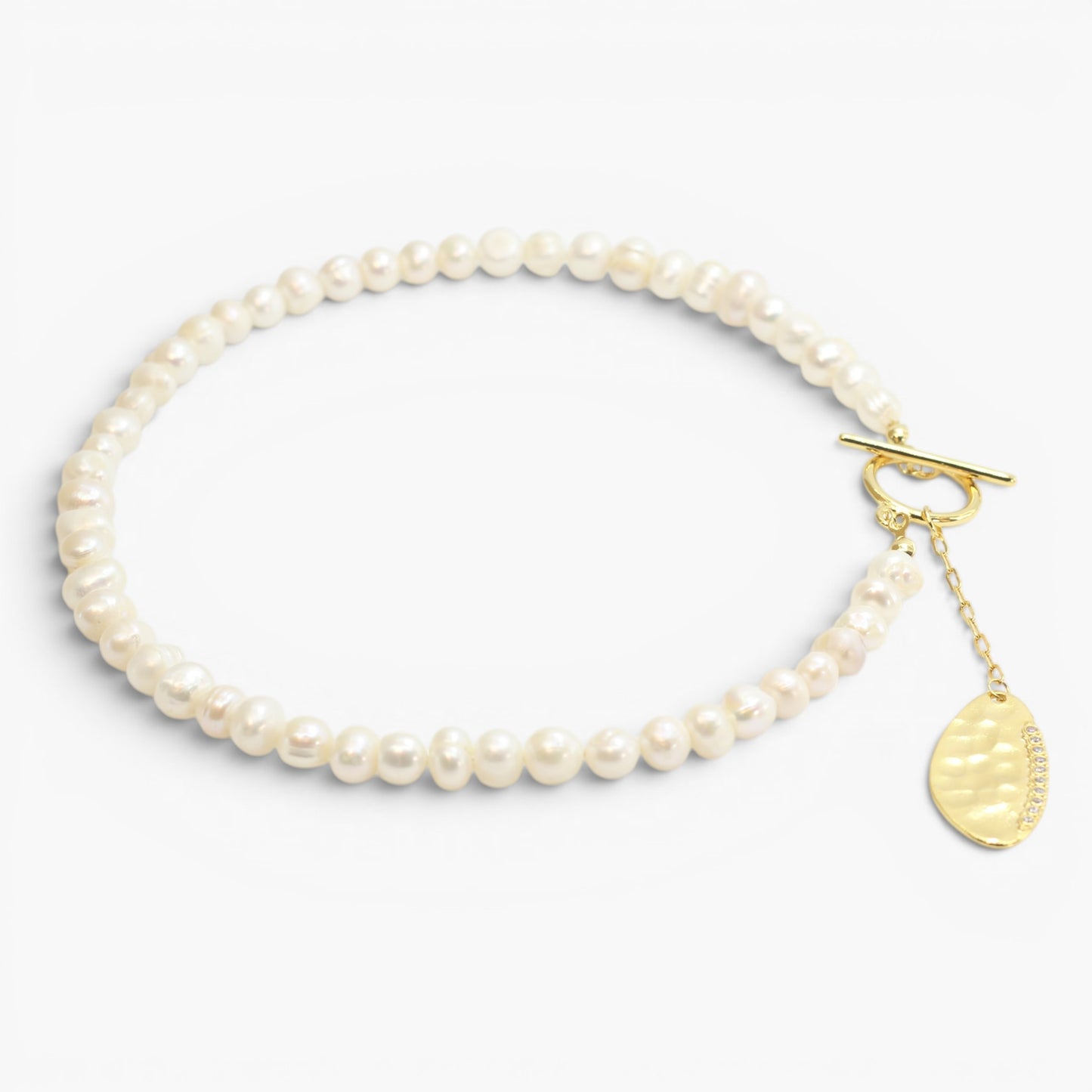 Serena Pearl Necklace