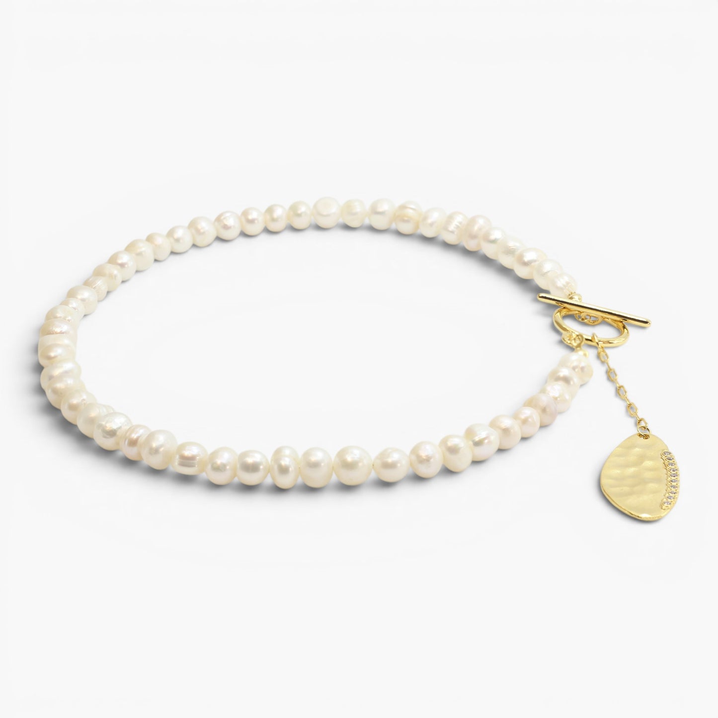 Serena Pearl Necklace