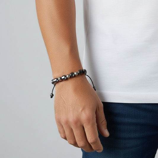 Hematite Geometric