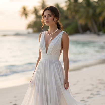 Serena Pearl Necklace