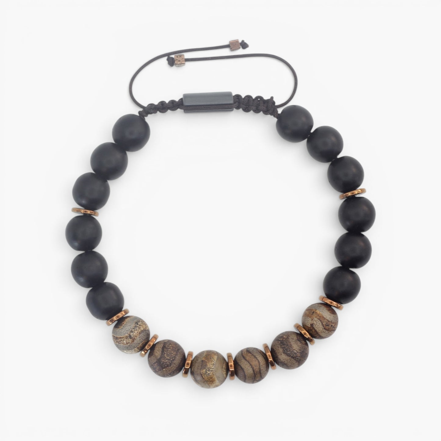 Tibetan Agate and Onyx