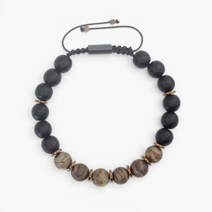 Tibetan Agate and Onyx
