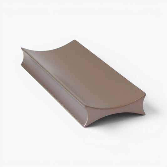 Zen Bronz Ahşap Kalemlik