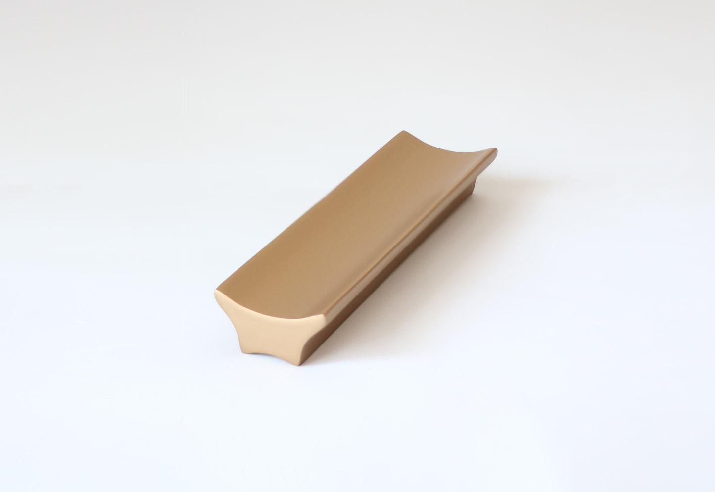 Vera Altın Ahşap Kalemlik