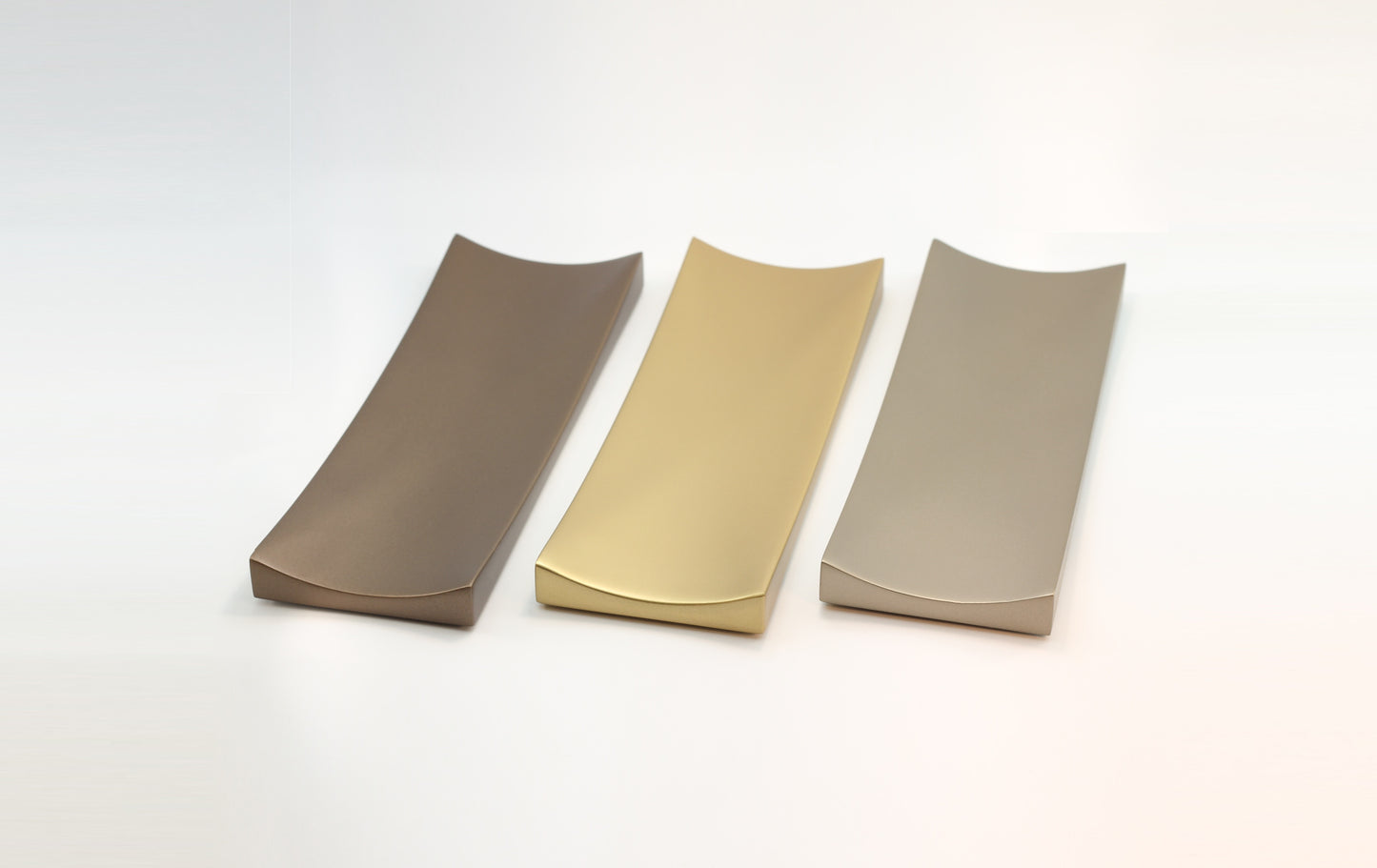 Nova Altın Ahşap Kalemlik ve Takı Tepsisi