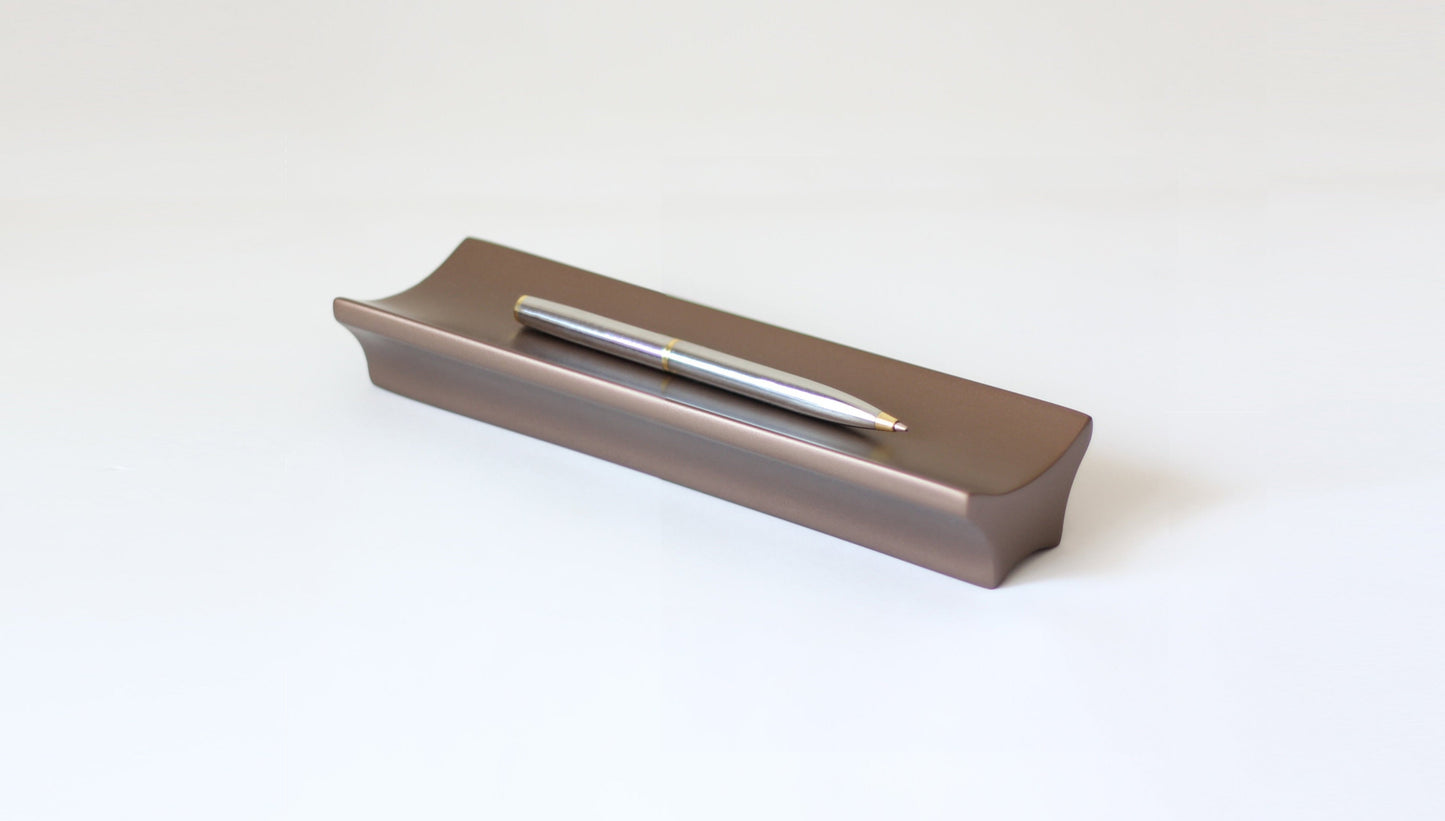 Vera Bronz Ahşap Kalemlik