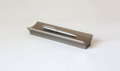 Vera Gümüş Ahşap Kalemlik