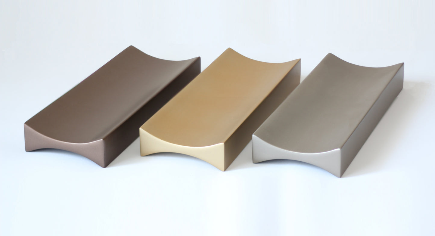 Aura Altın Ahşap Kalemlik