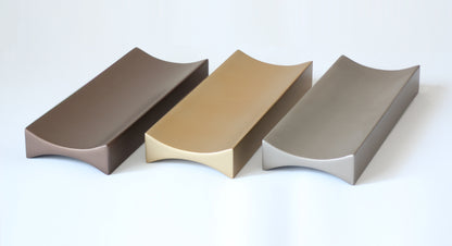 Aura Altın Ahşap Kalemlik