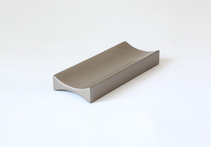 Aura Gümüş Ahşap Kalemlik