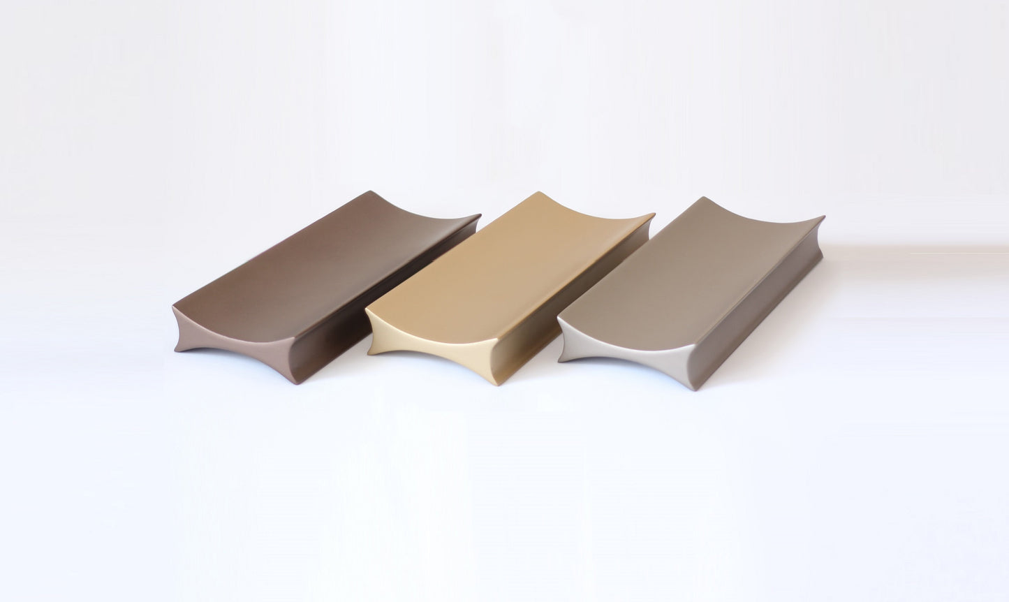 Zen Altın Ahşap Kalemlik