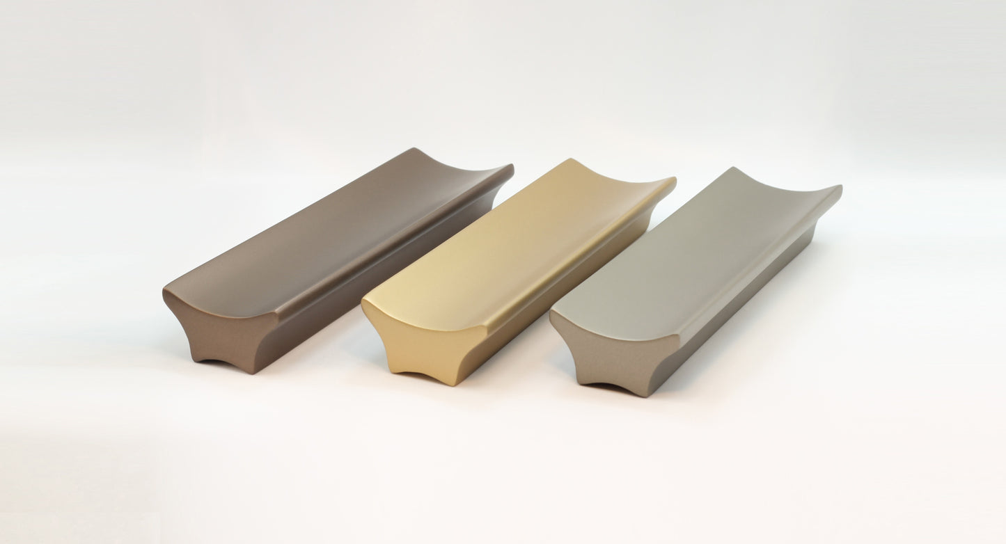 Vera Altın Ahşap Kalemlik